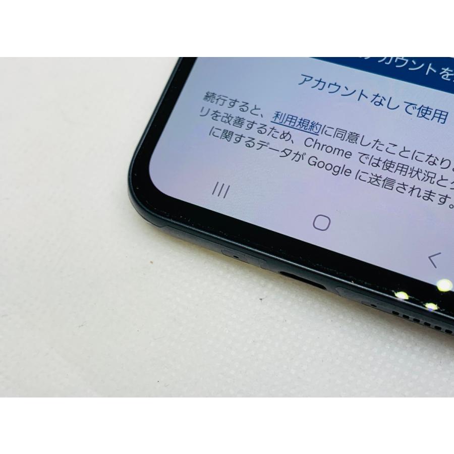 ☆送料無料☆ジャンク☆docomo☆Galaxy A54 5G SC-53D☆ブラック