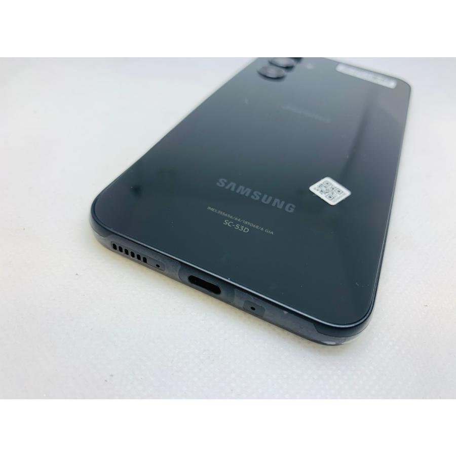 ☆送料無料☆ジャンク☆docomo☆Galaxy A54 5G SC-53D☆ブラック