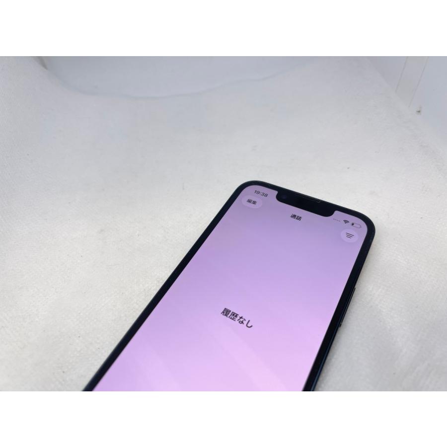 ☆送料無料☆ジャンク☆docomo☆iPhone 13 mini 128GB☆ブラック 