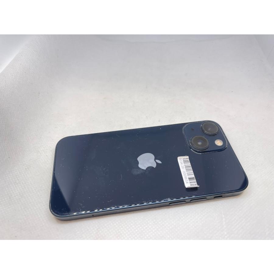 ☆送料無料☆ジャンク☆docomo☆iPhone 13 mini 128GB☆ブラック 
