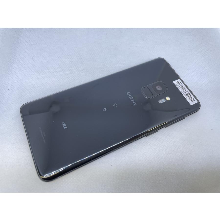 ☆送料無料☆ジャンク☆au☆Galaxy S9 SCV38☆ブラック☆0034280008700
