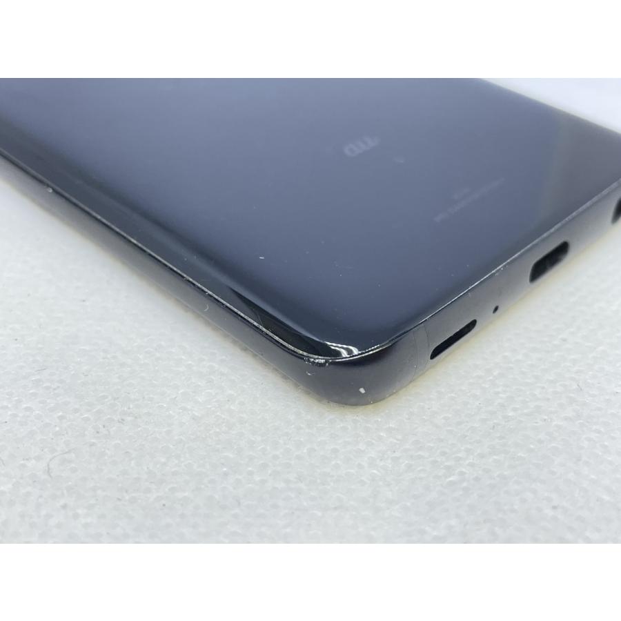 ☆送料無料☆ジャンク☆au☆Galaxy S9 SCV38☆ブラック☆0034280008700