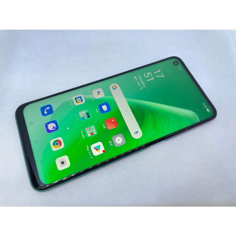☆送料無料☆SIMフリー☆OPPO A54 5G☆パープル☆0034280008730☆SYS