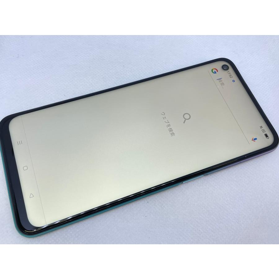 ☆送料無料☆SIMフリー☆OPPO A54 5G☆パープル☆0034280008730☆SYS