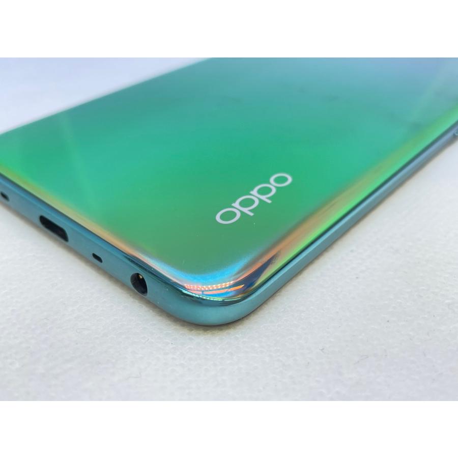 ☆送料無料☆ジャンク☆SIMフリー☆OPPO A54 5G☆パープル