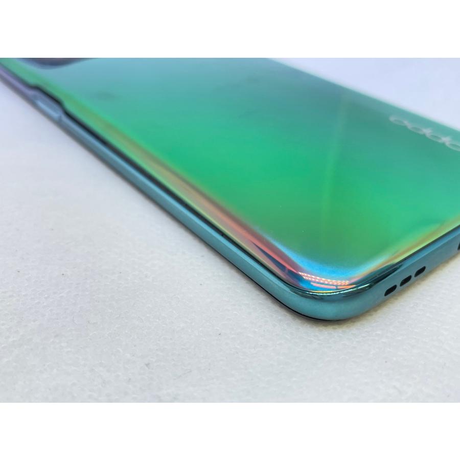 ☆送料無料☆ジャンク☆SIMフリー☆OPPO A54 5G☆パープル