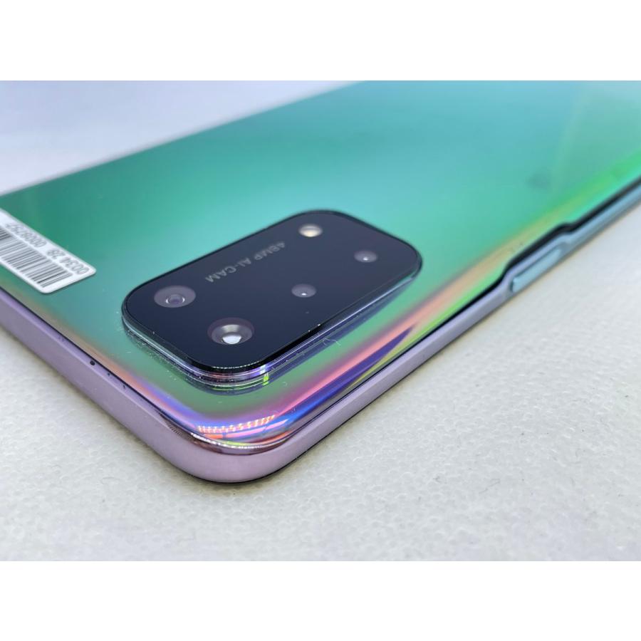 ☆送料無料☆ジャンク☆SIMフリー☆OPPO A54 5G☆パープル