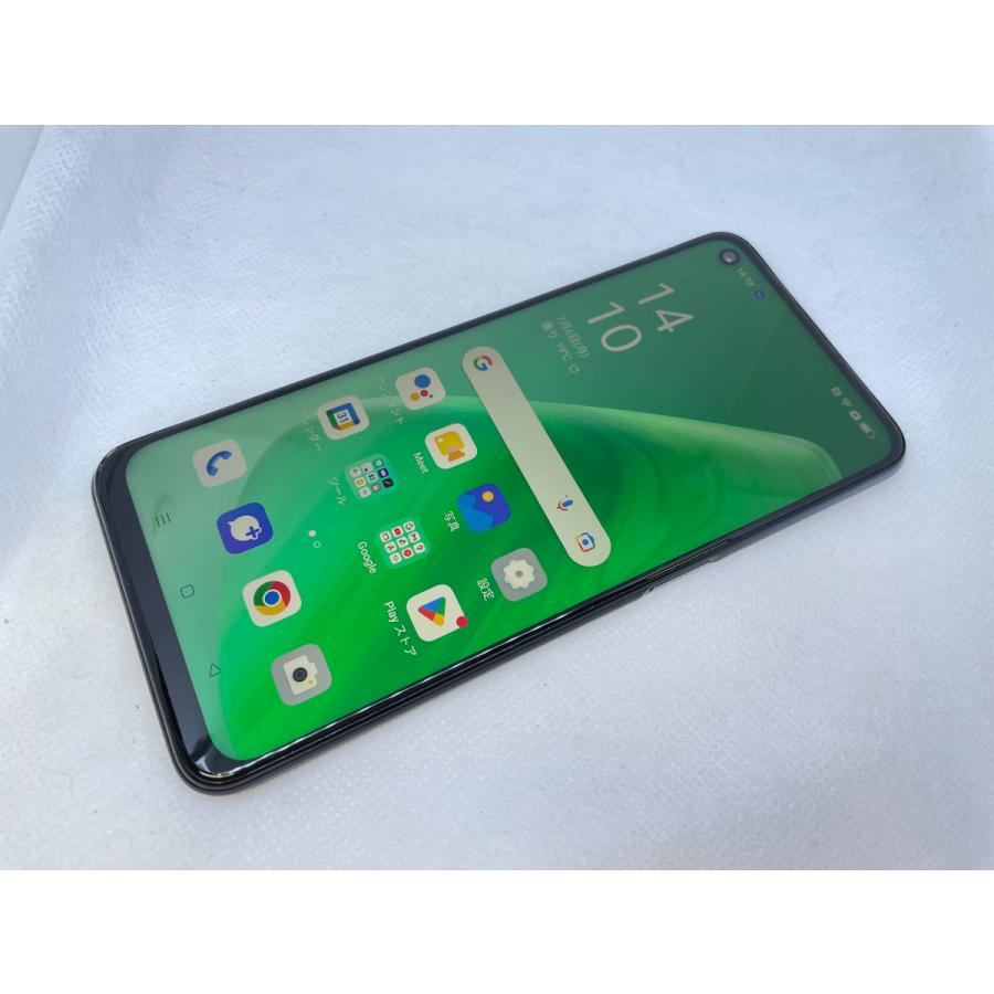 ☆送料無料☆ジャンク☆SIMフリー☆OPPO A54 5G☆ブラック