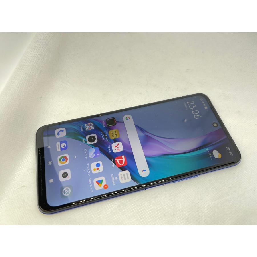 Redmi Note 10JE ジャンク+Redmi Note 10T ジャンク ☆送料無料☆ジャンク☆SoftBank☆Redmi Note 10T☆ブルー