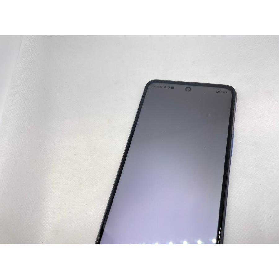 ☆送料無料☆ジャンク☆SoftBank☆Redmi Note 10T☆ブルー
