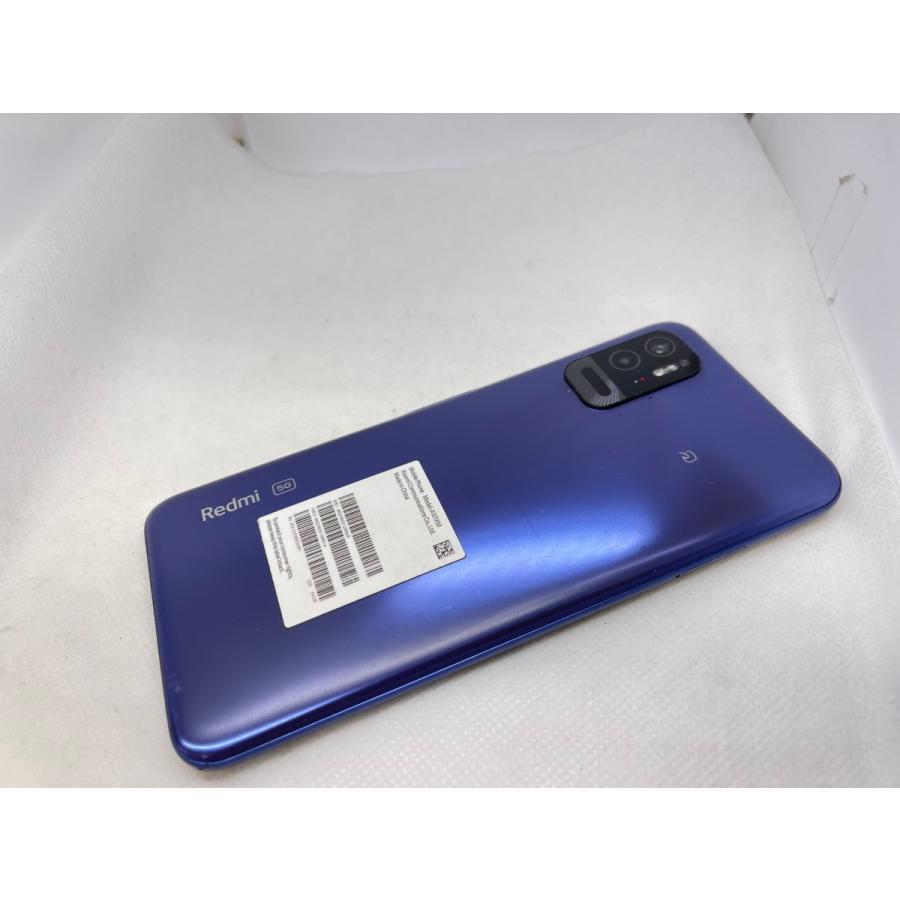 Xiaomi Redmi Note 10T スマートフォン ブルー ☆送料無料☆ジャンク☆SoftBank☆Redmi Note 10T☆ブルー