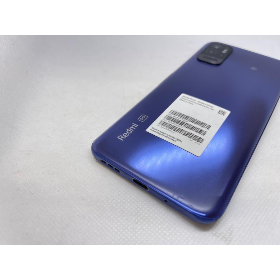 ☆送料無料☆ジャンク☆SoftBank☆Redmi Note 10T☆ブルー