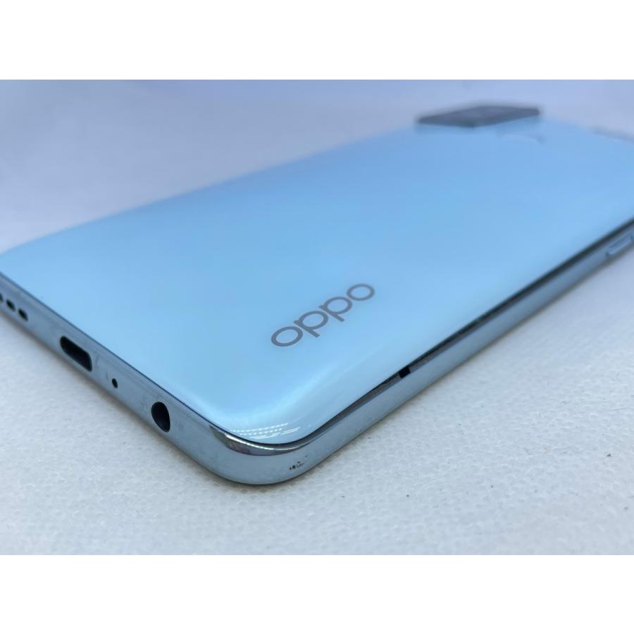 ☆送料無料☆ジャンク☆SIMフリー☆OPPO Reno5 A CPH2199☆ブルー