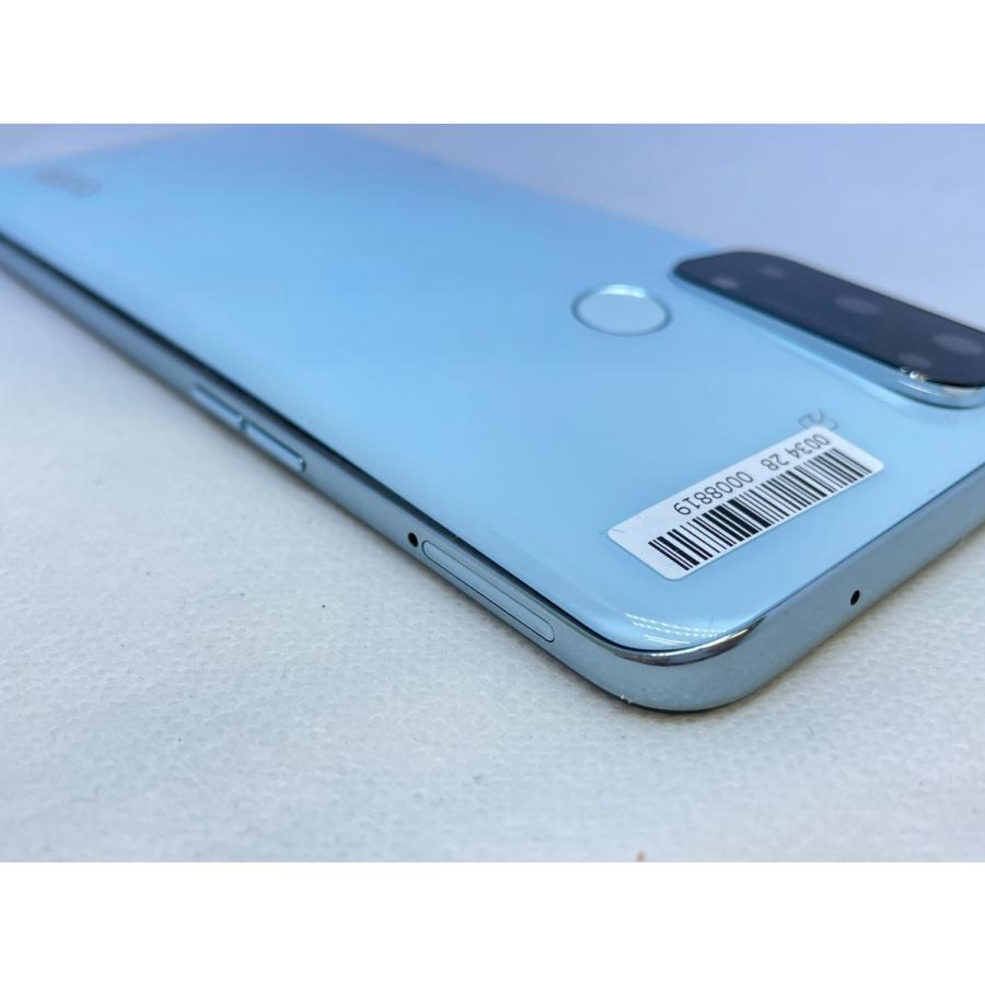 ☆送料無料☆ジャンク☆SIMフリー☆OPPO Reno5 A CPH2199☆ブルー