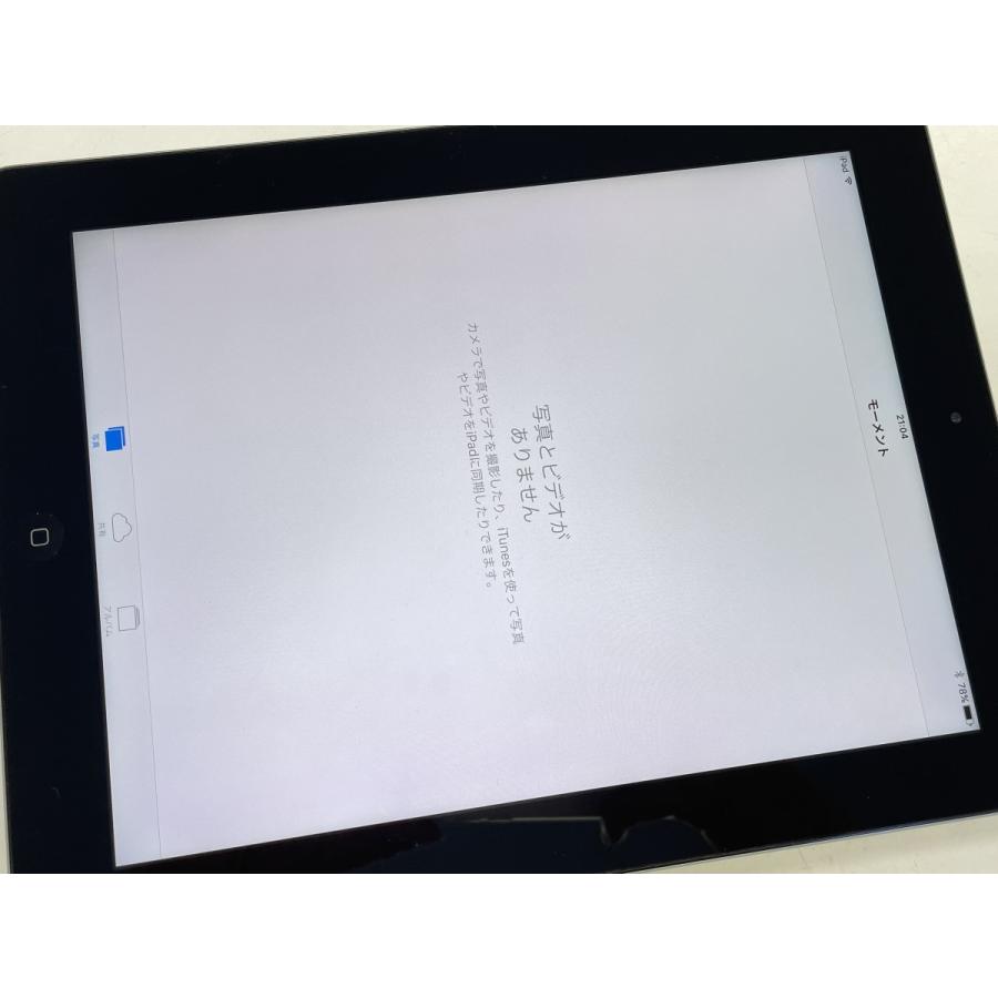 ☆送料無料☆ジャンク☆WiFi☆iPad 第3世代 Wi-Fi 64GB☆ブラック