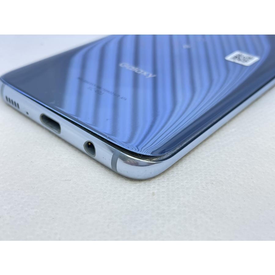 ☆送料無料☆ジャンク☆docomo☆Galaxy S8 SC-02J☆ブルー