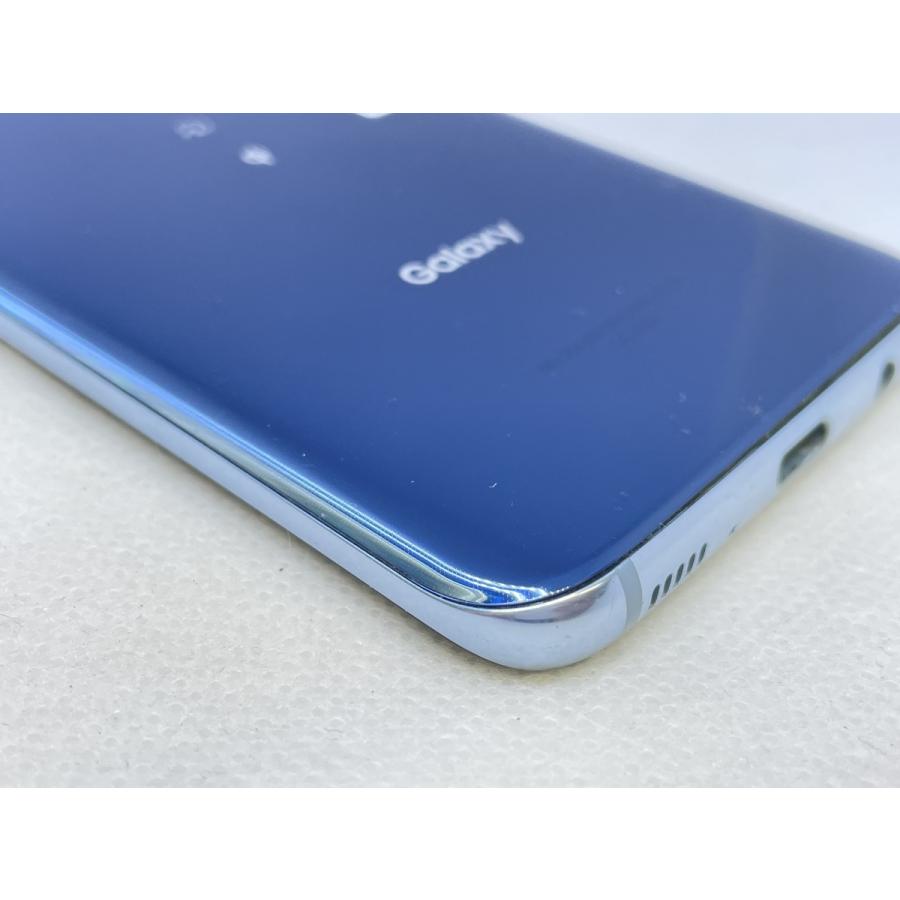 ☆送料無料☆ジャンク☆docomo☆Galaxy S8 SC-02J☆ブルー