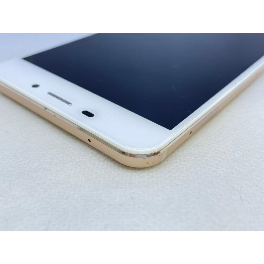 ☆送料無料☆ジャンク☆SIMフリー☆jetfon G1701☆ゴールド