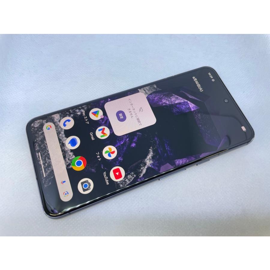 ☆送料無料☆ジャンク☆SoftBank☆Google Pixel 8☆ブラック