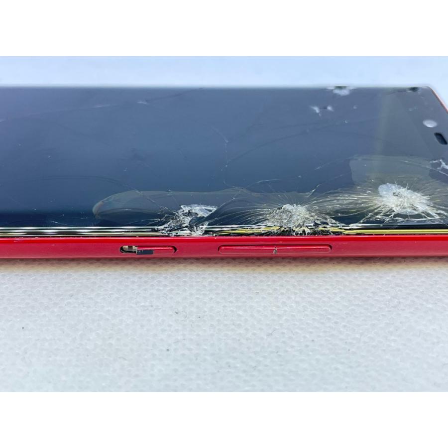 ☆送料無料☆ジャンク☆RAKUTEN☆Rakuten hand 5G P780☆レッド