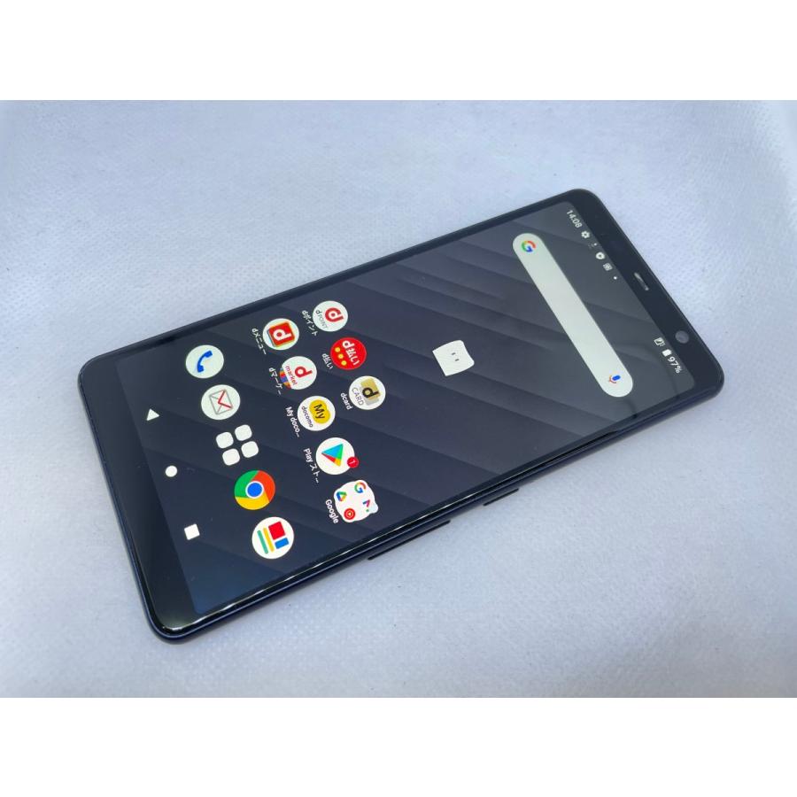 ☆送料無料☆ジャンク☆docomo☆arrows Be4 F-41A☆ブラック