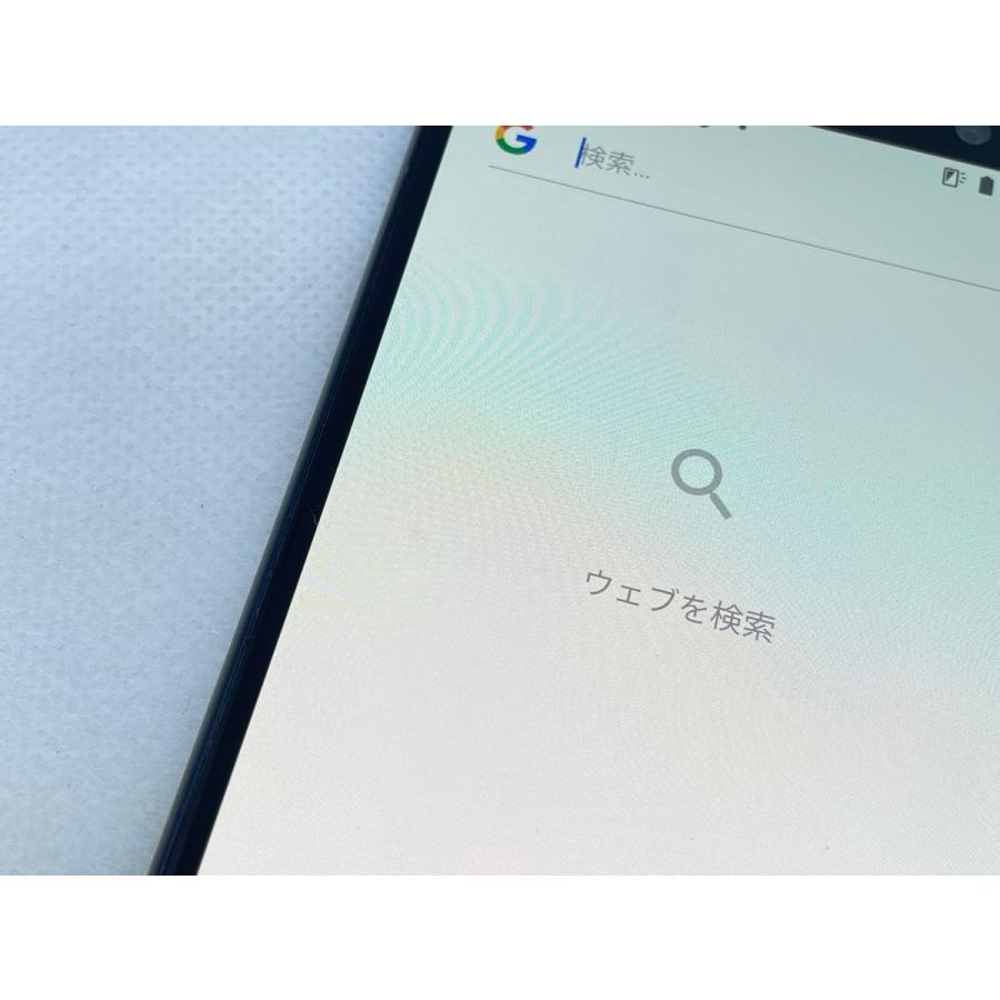 ☆送料無料☆ジャンク☆docomo☆arrows Be4 F-41A☆ブラック