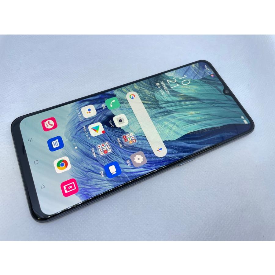 ☆送料無料☆ジャンク☆RAKUTEN☆OPPO A73 CPH2099☆ブラック