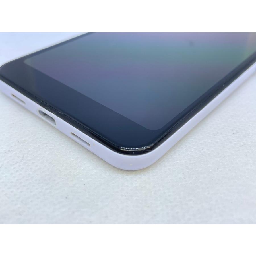 ☆送料無料☆ジャンク☆SoftBank☆Google Pixel 3a☆ブルー