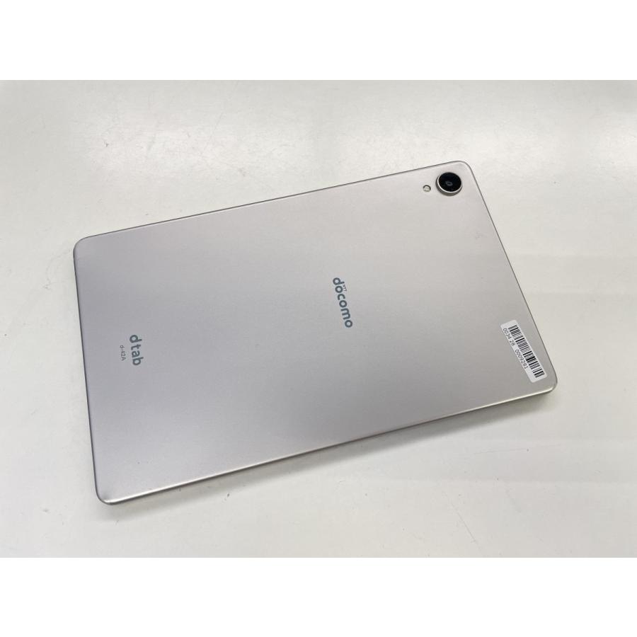 ジャンク品 dtab d-42A 64GB ☆送料無料☆ジャンク☆docomo☆dtab Compact d-42A☆シルバー