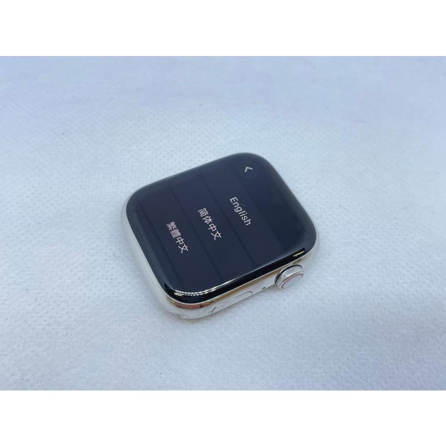☆送料無料☆ジャンク☆Apple Watch Series8 45mm☆0034280009299☆SYS 