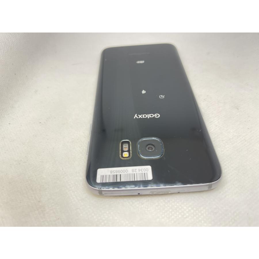 ☆送料無料☆ジャンク☆au☆Galaxy S7 edge SCV33☆ブラック