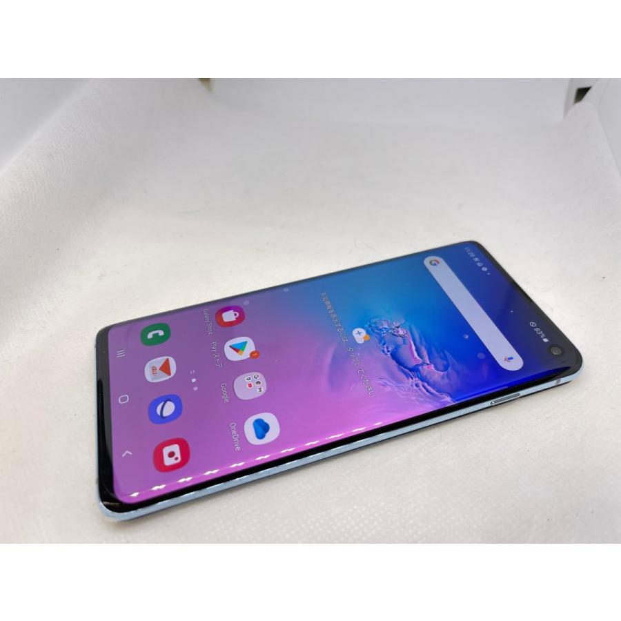 au Galaxy S10 SCV41 ジャンク 携帯電話、スマートフォン ☆【81813WM