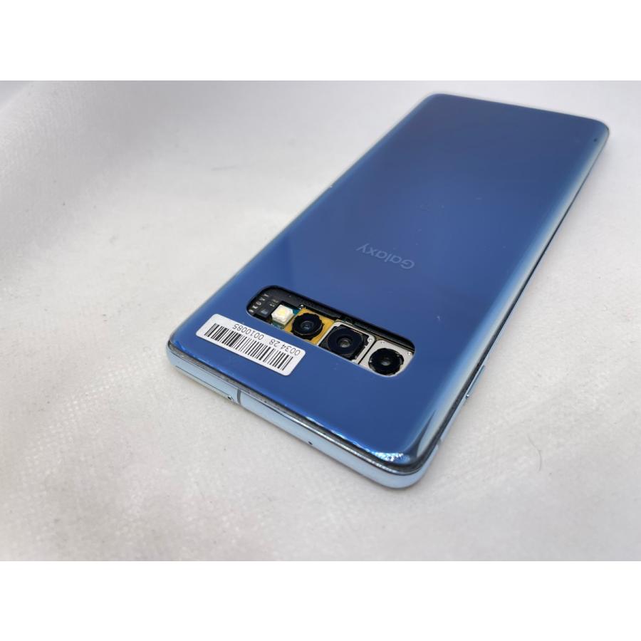 au Galaxy S10 SCV41 ジャンク 携帯電話、スマートフォン ☆【81813WM