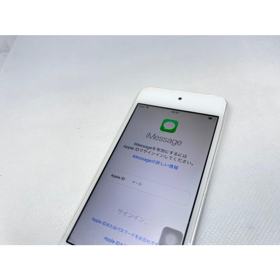☆送料無料☆ジャンク☆iPod touch 第6世代 32GB☆シルバー