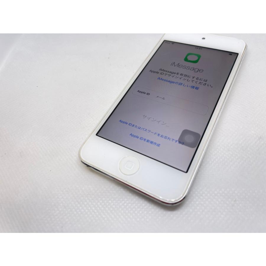 ☆送料無料☆ジャンク☆iPod touch 第6世代 32GB☆シルバー