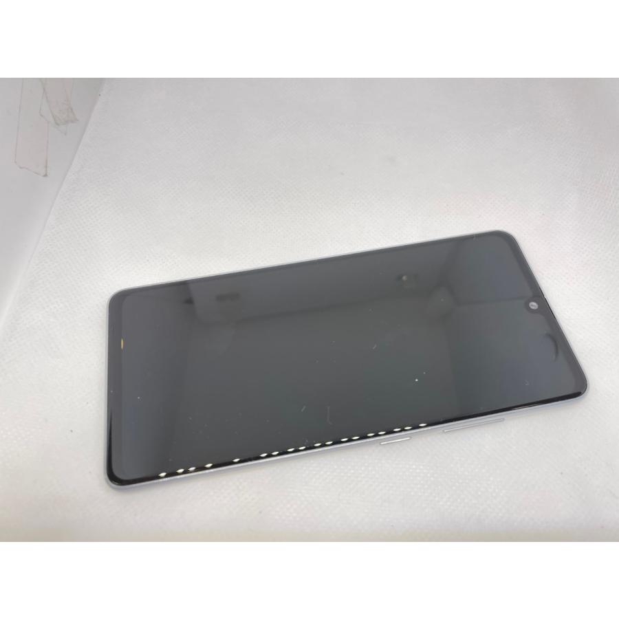☆送料無料☆ジャンク☆au☆Galaxy A41 SCV48☆ホワイト