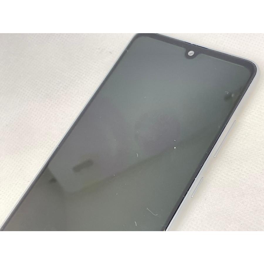 ☆送料無料☆ジャンク☆au☆Galaxy A41 SCV48☆ホワイト