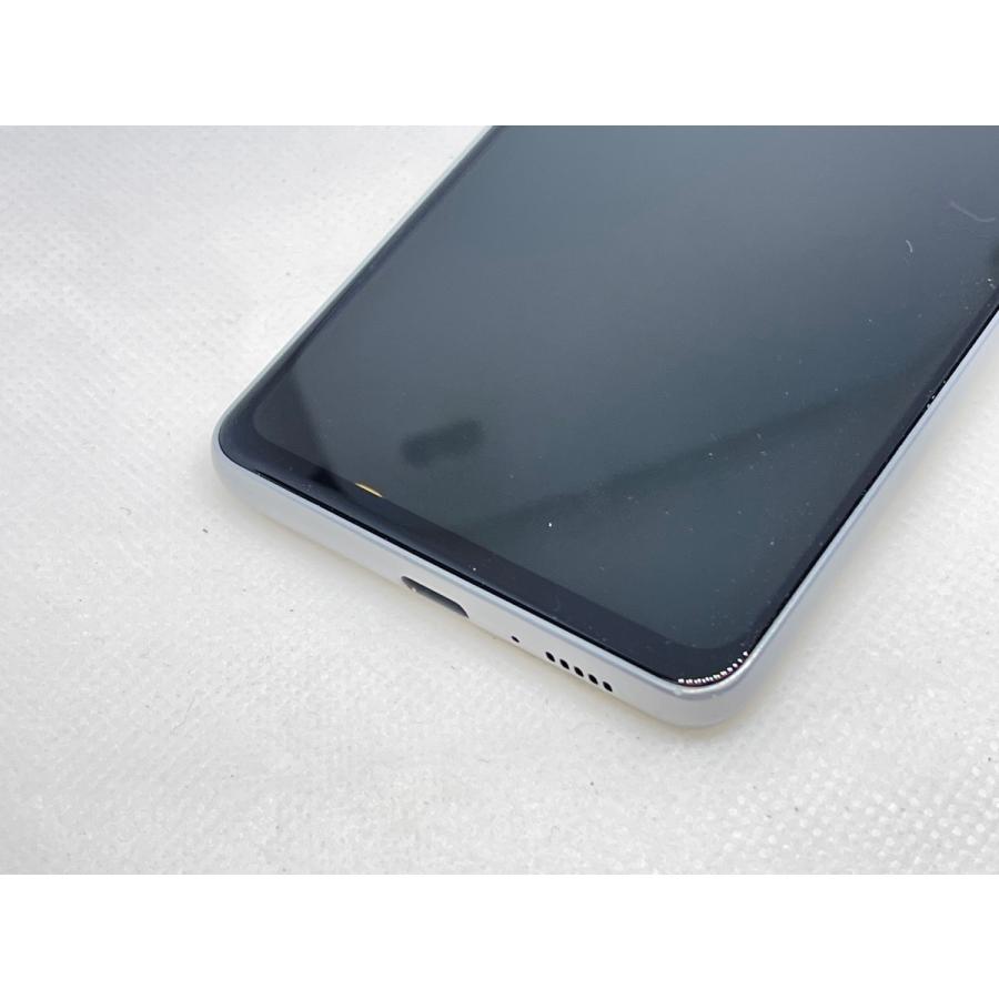 ☆送料無料☆ジャンク☆au☆Galaxy A41 SCV48☆ホワイト