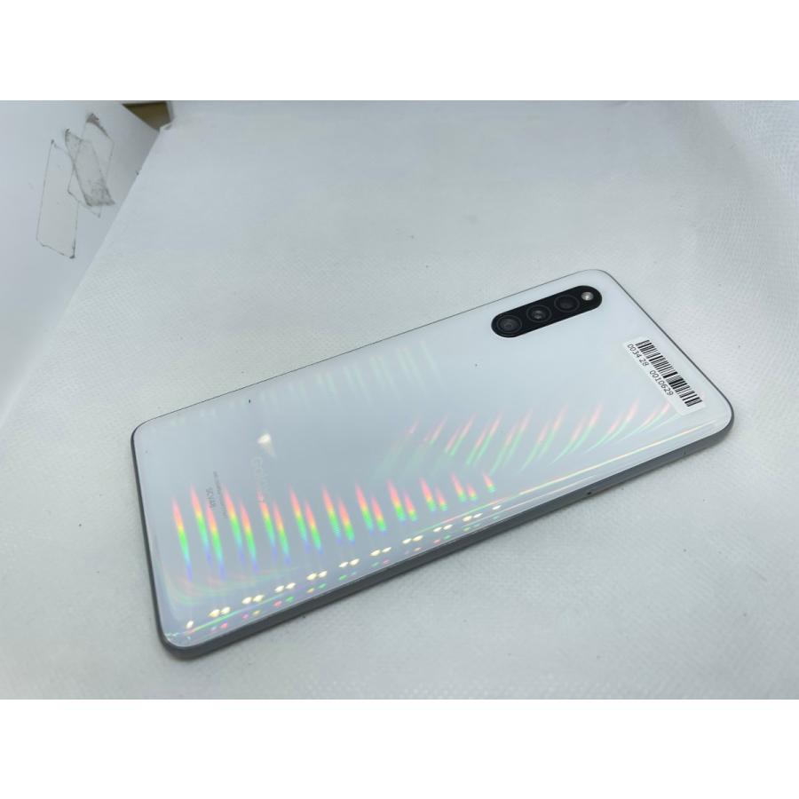 ☆送料無料☆ジャンク☆au☆Galaxy A41 SCV48☆ホワイト