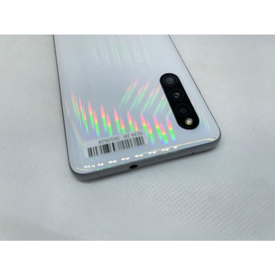 ☆送料無料☆ジャンク☆au☆Galaxy A41 SCV48☆ホワイト