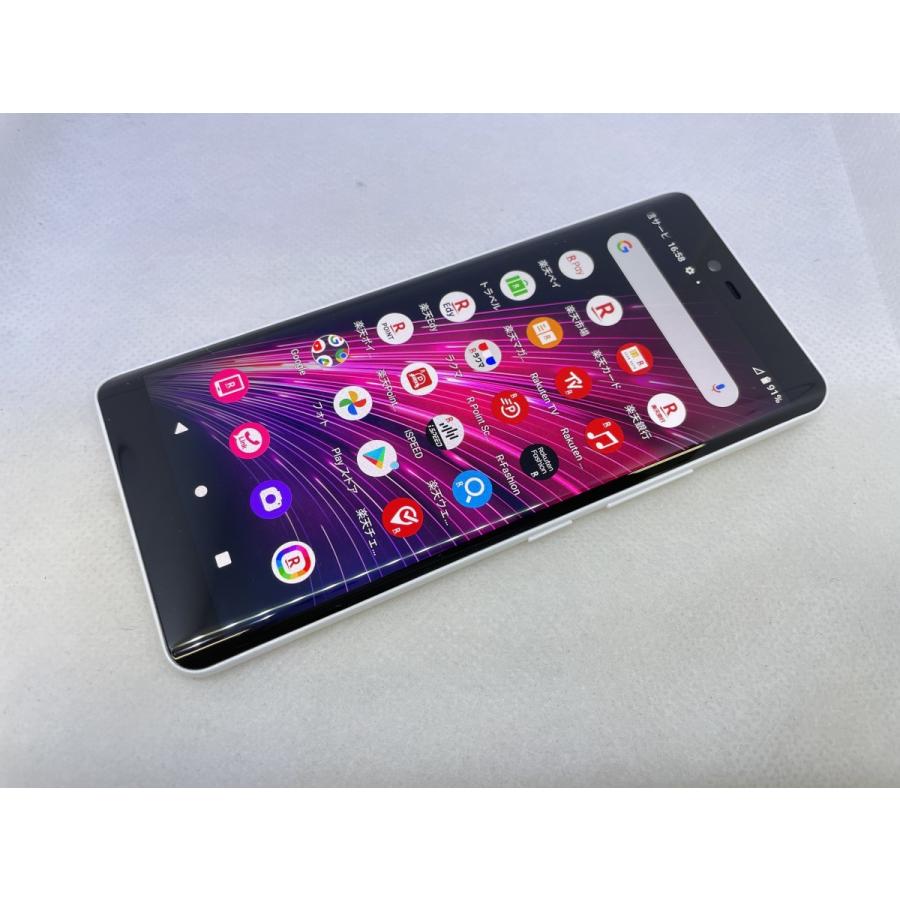 ☆送料無料☆良品☆RAKUTEN☆Rakuten hand 5G P780☆ホワイト