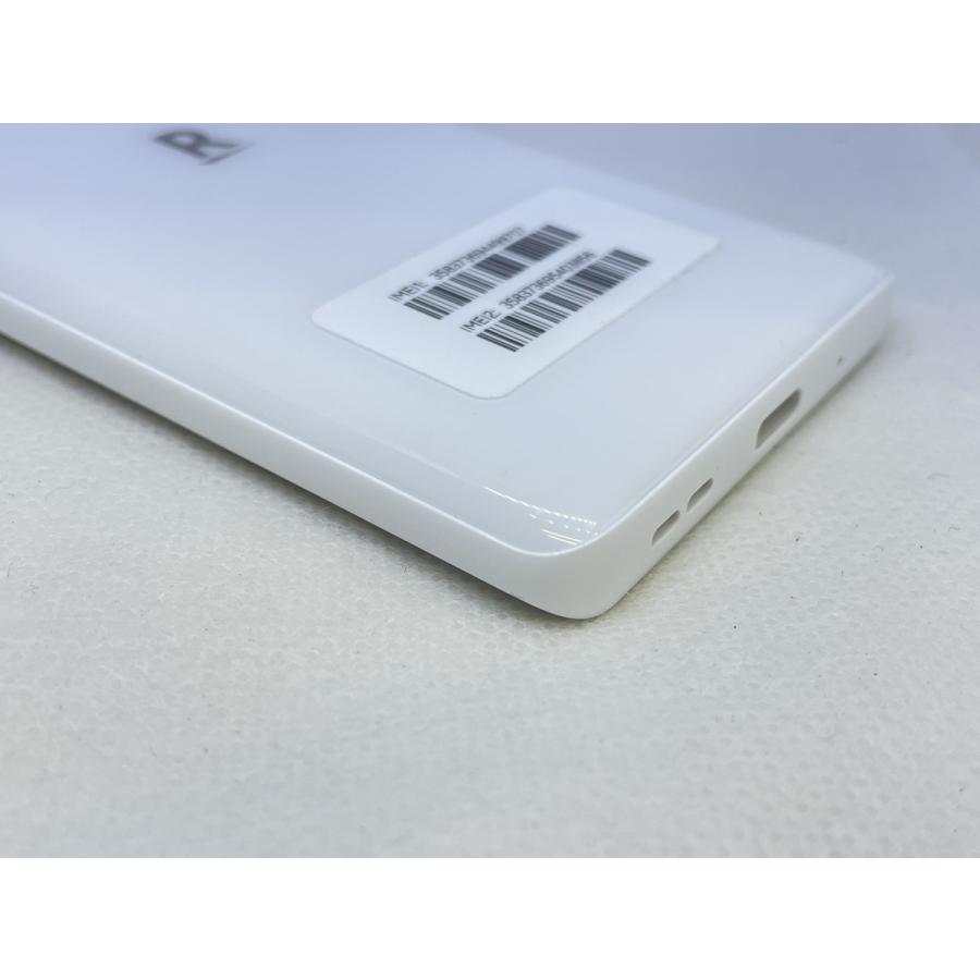 ☆送料無料☆良品☆RAKUTEN☆Rakuten hand 5G P780☆ホワイト
