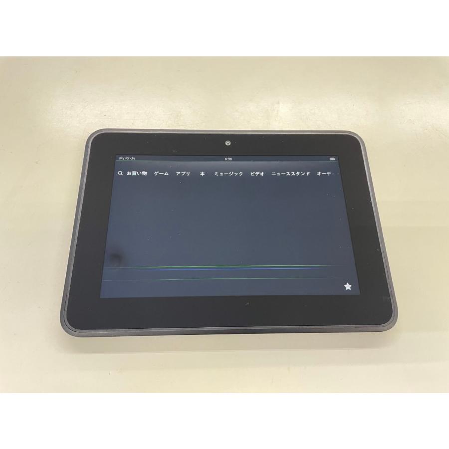 ☆送料無料☆ジャンク☆WiFi☆Amazon Kindle Fire HD X43Z60☆ブラック