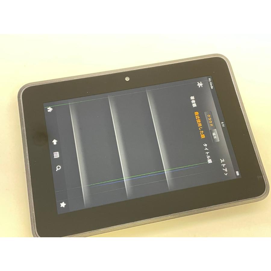 【送料無料】Kindle ☆送料無料☆ジャンク☆WiFi☆Amazon Kindle Fire HD X43Z60☆ブラック