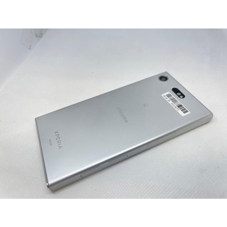 ☆送料無料☆ジャンク☆docomo☆Xperia XZ1 Compact SO-02K☆シルバー