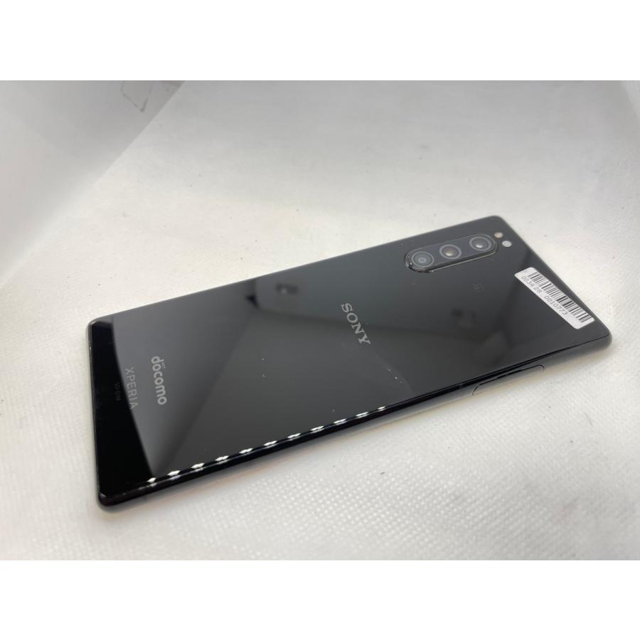 ☆送料無料☆ジャンク☆docomo☆Xperia 5 SO-01M☆ブラック