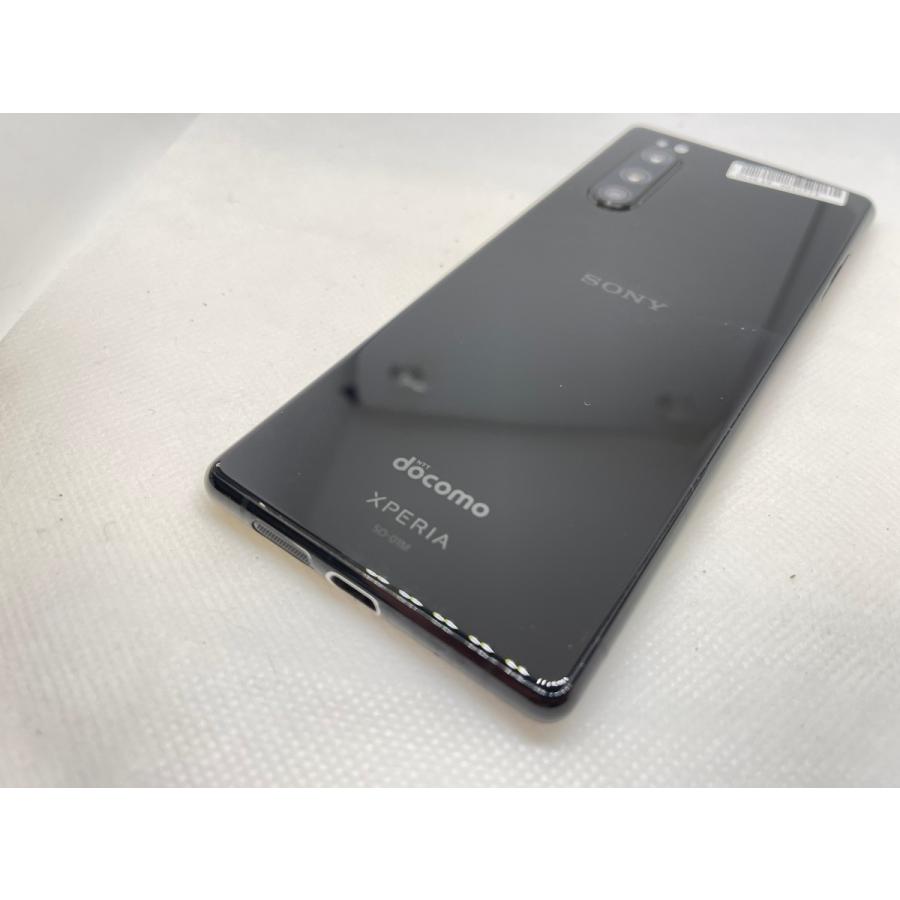 ☆送料無料☆ジャンク☆docomo☆Xperia 5 SO-01M☆ブラック