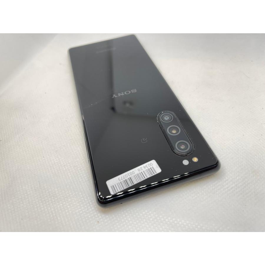 ☆送料無料☆ジャンク☆docomo☆Xperia 5 SO-01M☆ブラック