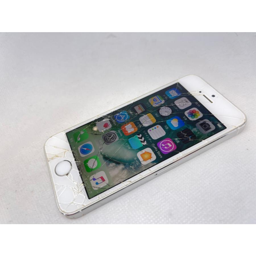 ☆送料無料☆ジャンク☆SoftBank☆iPhone 5s 64GB☆シルバー