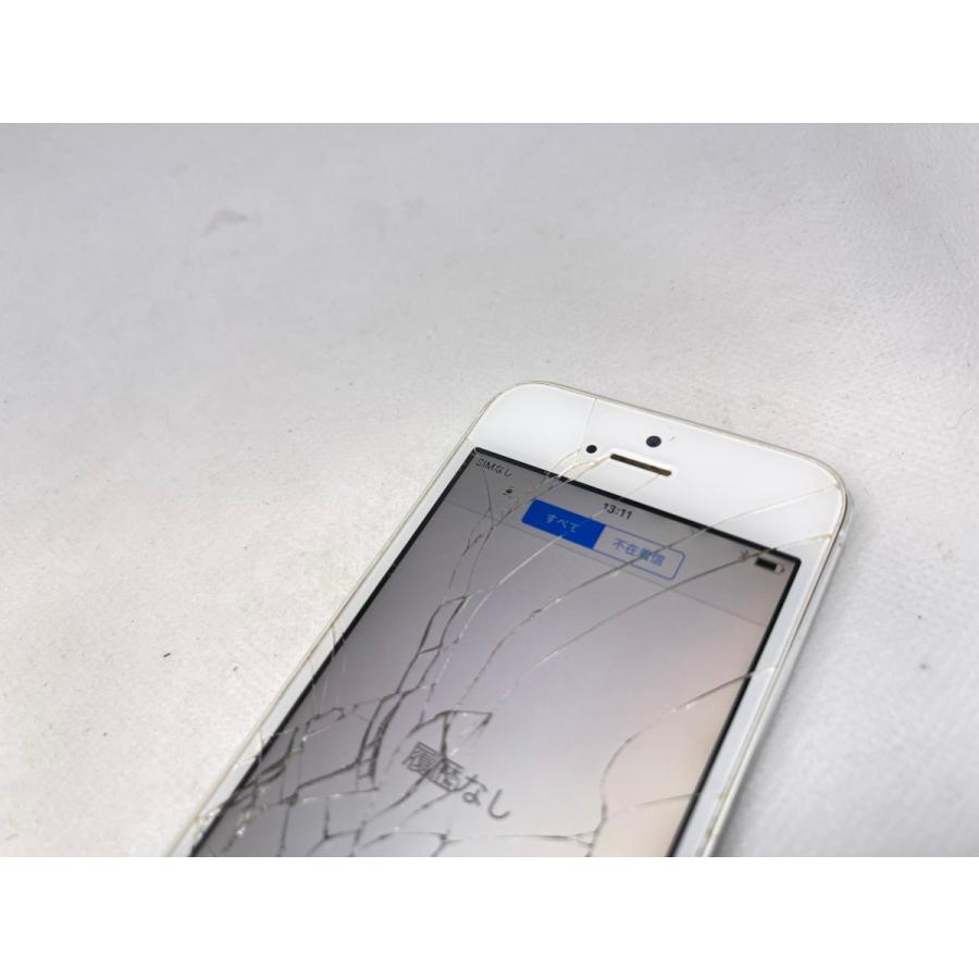 ☆送料無料☆ジャンク☆SoftBank☆iPhone 5s 64GB☆シルバー
